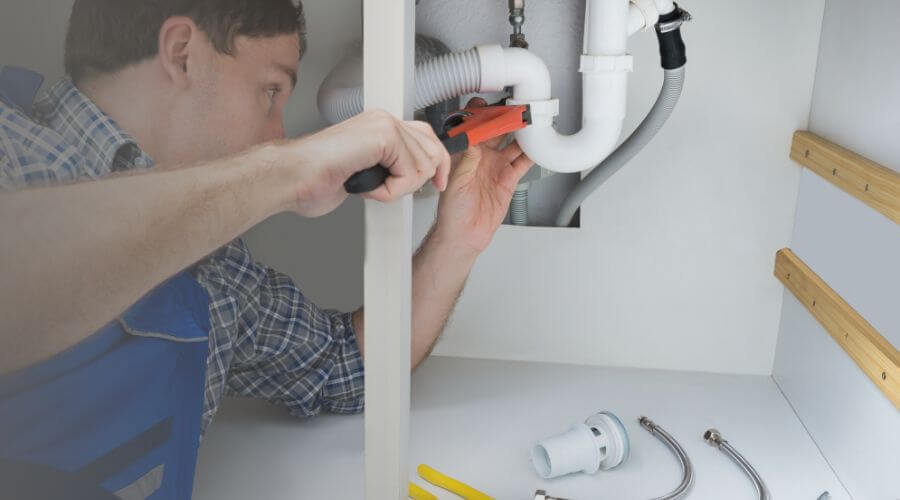 Professional sewer line replacement in Foxhome, MN